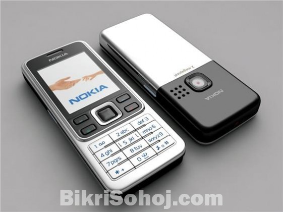 Nokia 6300 Classic Original box